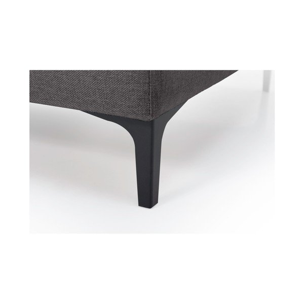 Тъмно сив диван 214 cm Henry - Scandic-image-4