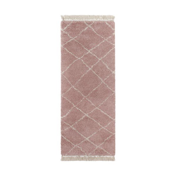 Розов килим 160x230 cm Bertha - Hanse Home-image-4