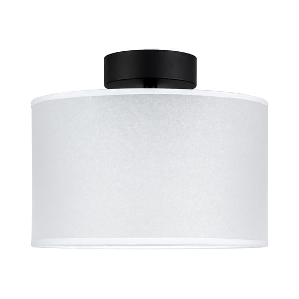 Бяла лампа за таван , ⌀ 25 cm Taiko - Sotto Luce