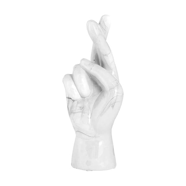 Керамична статуя Fingers Crossed - Villa Altachiara