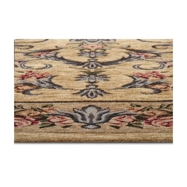 Бежов килим 75x150 cm Assia - Hanse Home-image-2