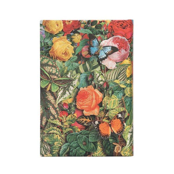 Дневник за 2021 г. Butterfly Garden - Paperblanks-image-2