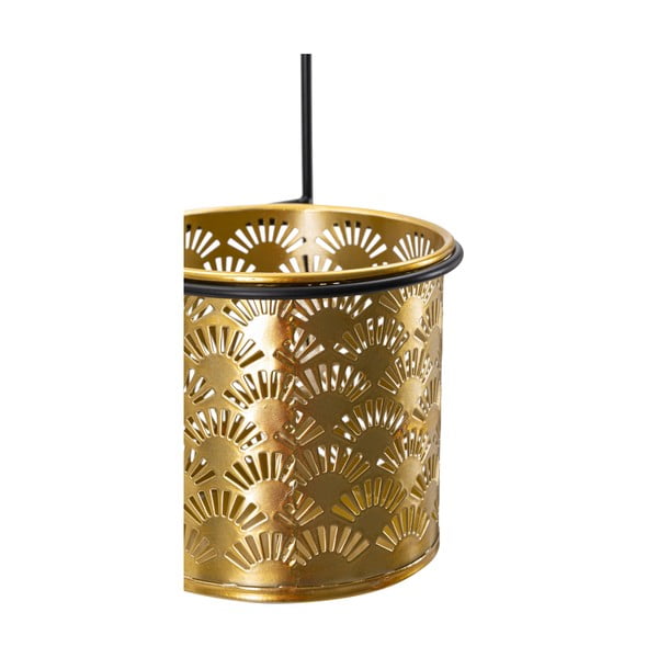 Метален държач за саксия ø 14 cm (височина 37 cm) Hong – Mauro Ferretti-image-3