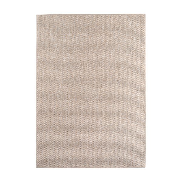 Бежов килим за открито и закрито 120x170 cm Ibiza 1901 – Ayyildiz Carpets