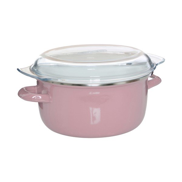 Многофункционален метален съд с капак Telo Telo - Premier Housewares-image-2