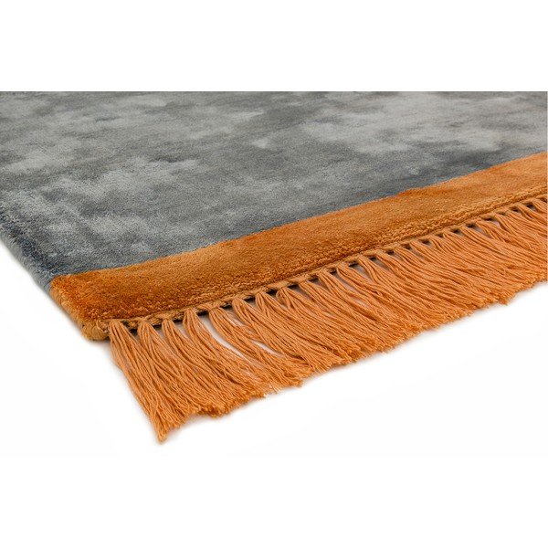Сиво-оранжев килим , 200 x 290 cm Elgin - Asiatic Carpets-image-2