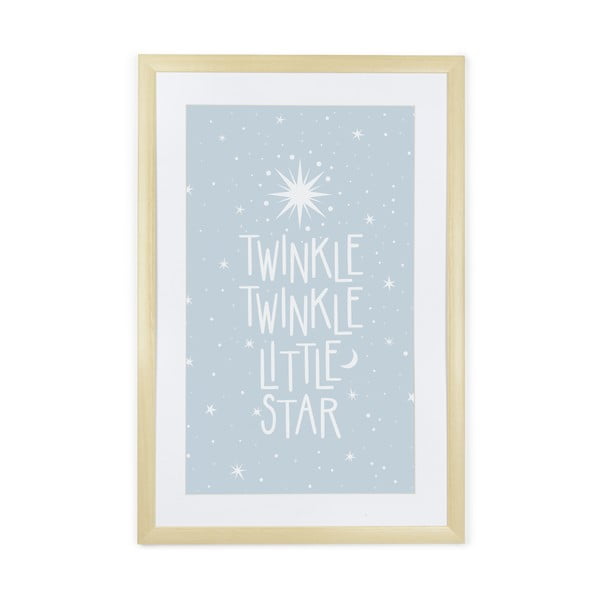 Картина Twinkle Twinkle, 60 x 40 cm - Tanuki