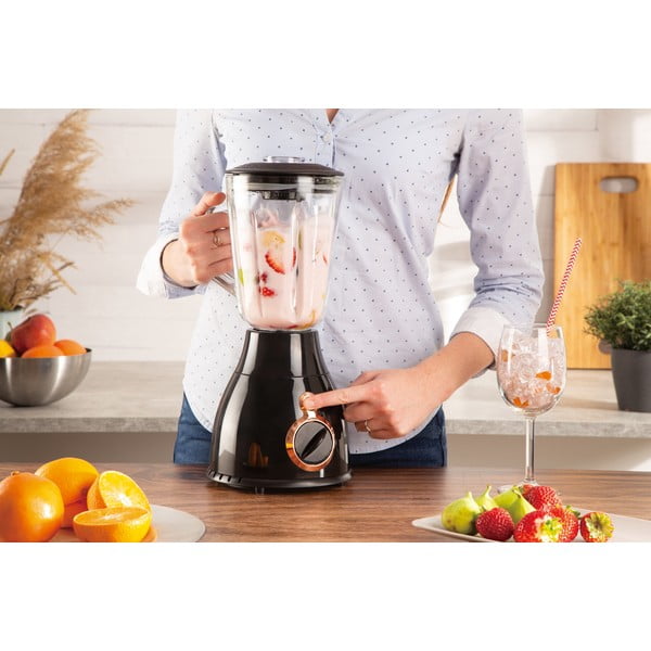 Черен миксер Black Rose Collection - BerlingerHaus-image-3