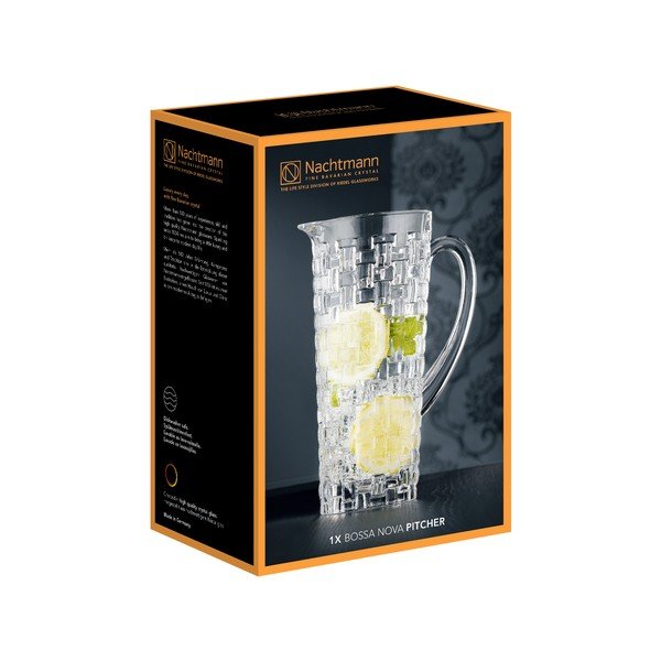 Кристална стъклена кана , 1,19 л Bossa Nova - Nachtmann-image-4