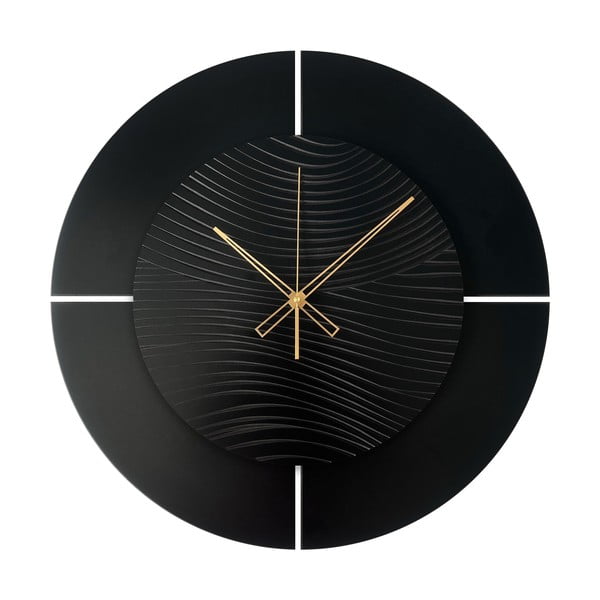 Стенен часовник ø 57 cm Logan – Styler