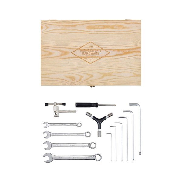 Комплект инструменти за ремонт на колела - Gentlemen's Hardware-image-2