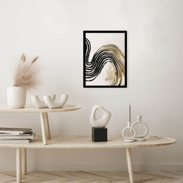 Картина 32x42 cm Stripes   – Malerifabrikken-image-1