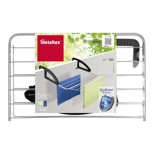 Висяща сушилня за дрехи Пералня, 62 x 61 cm - Metaltex-image-3