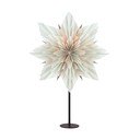 Сива висяща коледна светлинна украса Neela – Markslöjd