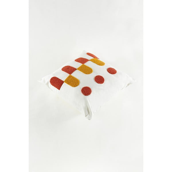 Декоративна възглавница 43x43 cm Craft – Mioli Decor-image-1