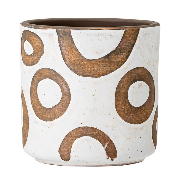 Саксия за цветя от теракота, ø 12 cm Avo - Bloomingville-image-3