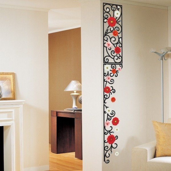 Samolepka Ambiance Frieze-image-1