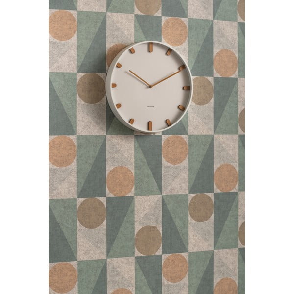 Стенен часовник ø 40 cm Grace - Karlsson-image-1