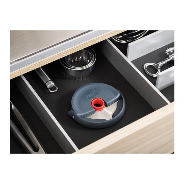 Уред за рязане на пица от силикон и неръждаема стомана - Joseph Joseph-image-4