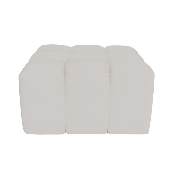 Světle šedá podnožka Mazzini Sofas Lotus-image-1