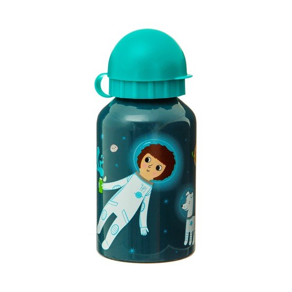 Бебешка бутилка за вода , 300 ml Space Explorer - Sass & Belle-image-2