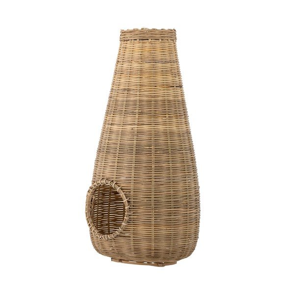 Бамбуков фенер (височина 50 cm) Ottine – Bloomingville-image-1