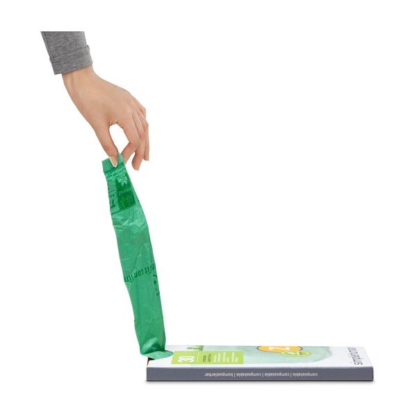 Торби за боклук 30 бр. 4 л Z - simplehuman-image-1