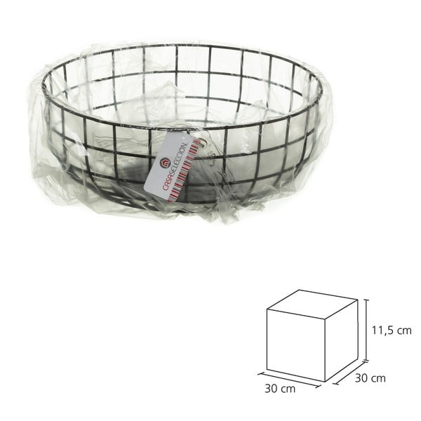 Метална кошница за плодове - Casa Selección-image-4