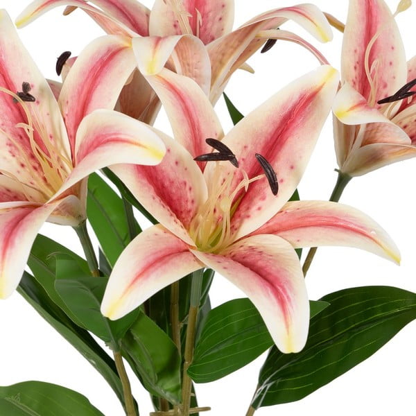 Изкуствено цвете (височина 58 cm) Lily – Ixia-image-1