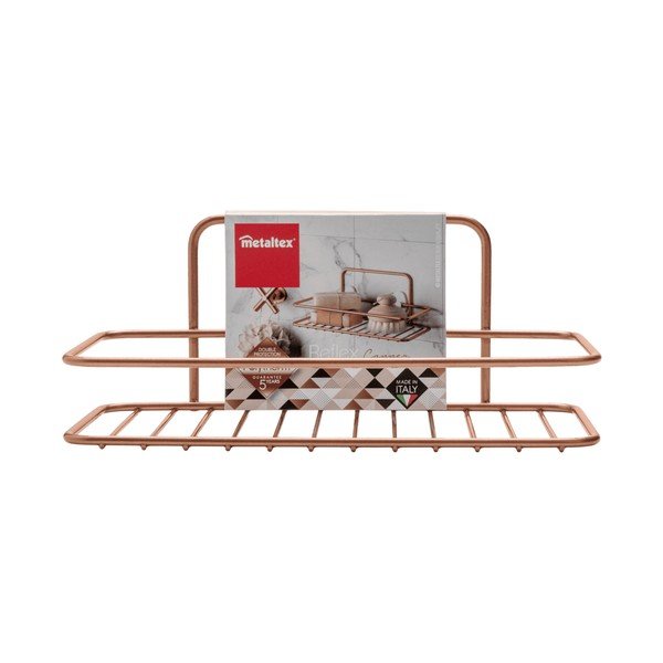 Рафт за баня Copper - Metaltex-image-2