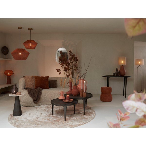 Бежов диван от плат букле 175 cm Amelie – Light & Living-image-3