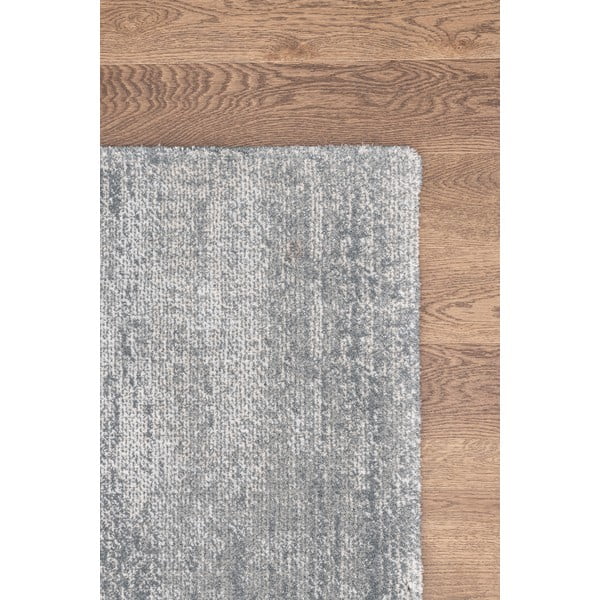 Сив вълнен килим 160x240 cm Fam - Agnella-image-4