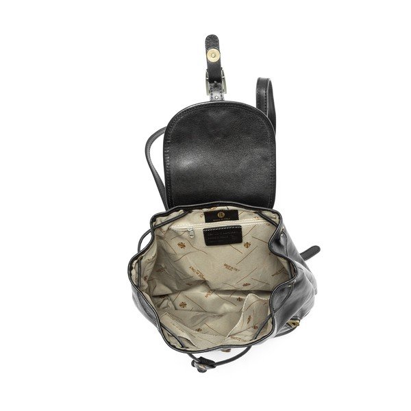 Кожена раница - Anna Luchini-image-3