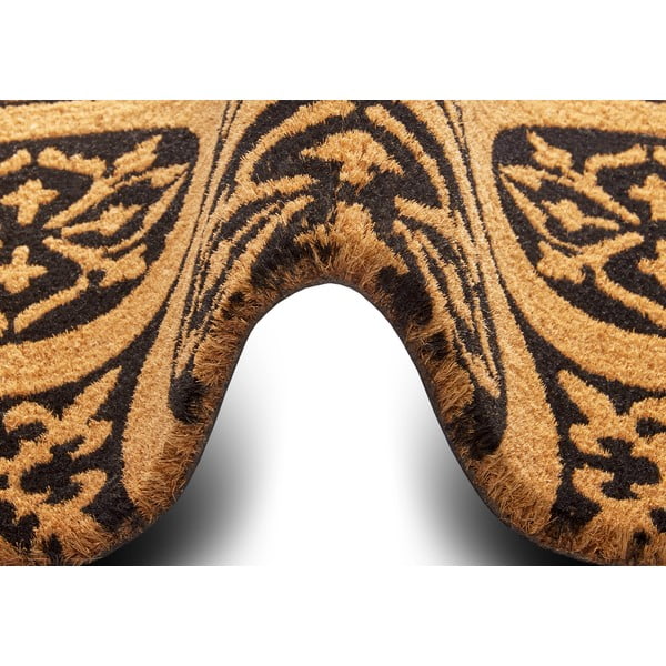 Изтривалка от кокосови влакна 75x45 cm Ornaments - Hanse Home-image-2