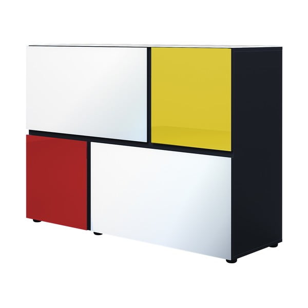 Цветни скринове Ideeus Mondrian - Germania