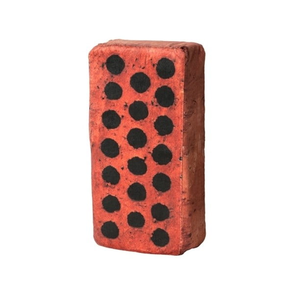 Възглавница във формата на тухла Brick - Just Mustard
