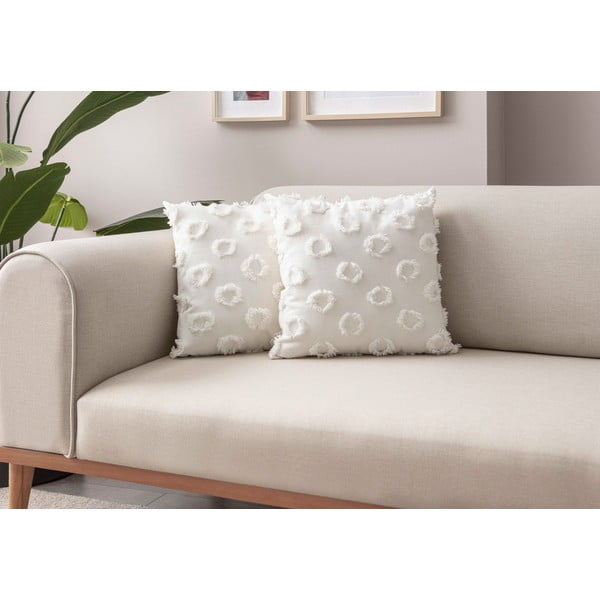 Калъфки за възглавници в комплект от 2 бр. 43x43 cm – Mioli Decor-image-3