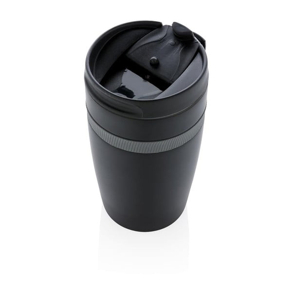 Черна термочаша XD Design Sierra, 280 ml - XD Design