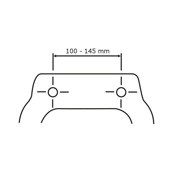 Тоалетна седалка Дърво, 42,5 x 37 cm - Wenko-image-4