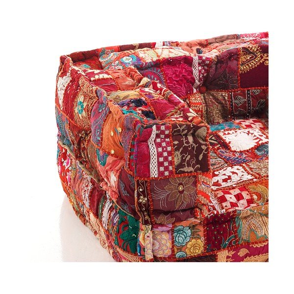 Червено кресло Yara – Tomasucci-image-2