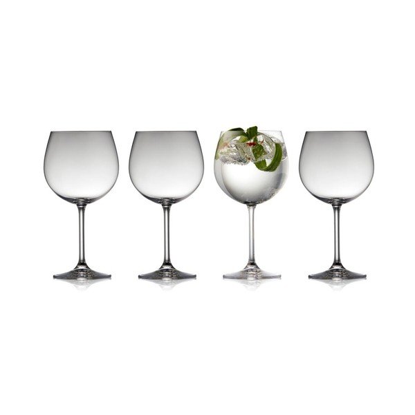 Коктейлни чаши в комплект от 4 чаши 570 ml Juvel - Lyngby Glas