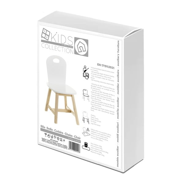 Детски стол - Casa Selección-image-3