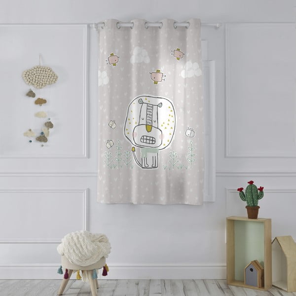 Завеса , 135 x 180 cm Best Buddies - Moshi Moshi-image-1