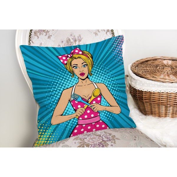 Povlak na polštář Minimalist Cushion Covers Gatio, 45 x 45 cm-image-2