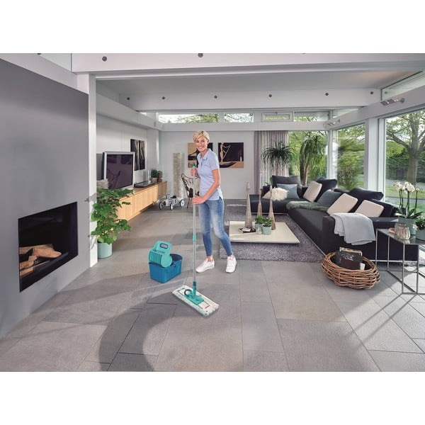 Моп с кофа за под Profi Compact - LEIFHEIT-image-1