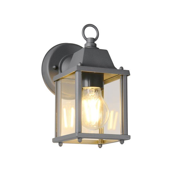 Стенно външно осветително тяло (височина 22,5 cm) Mirande – Trio-image-3