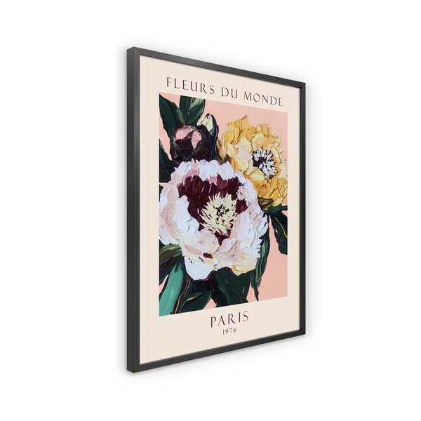 Картина 50x70 cm Flower Market – Styler-image-4