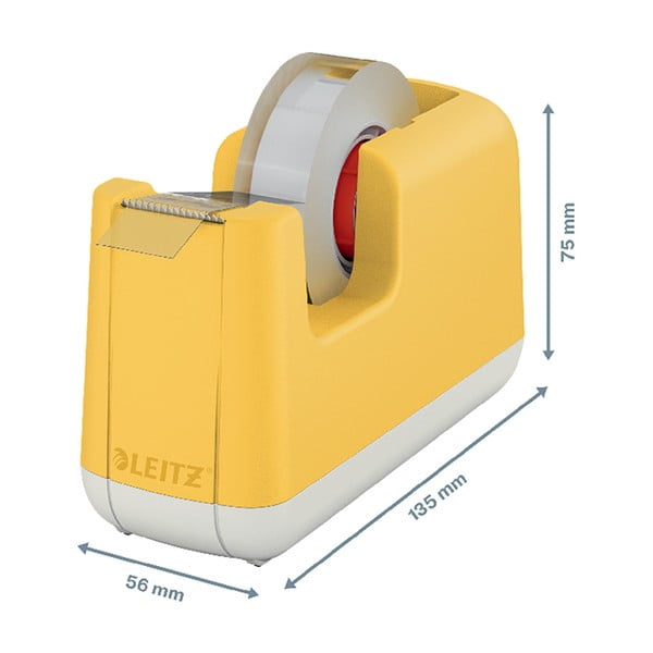 Уред за размотаване на тиксо Cosy – Leitz-image-4