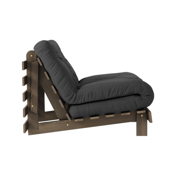 Черен фотьойл Roots - Karup Design-image-3