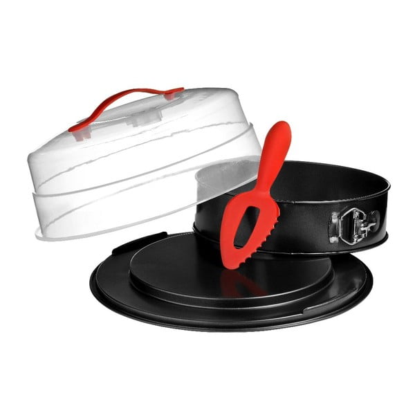 Přenosná forma na dort Premier Housewares Tin